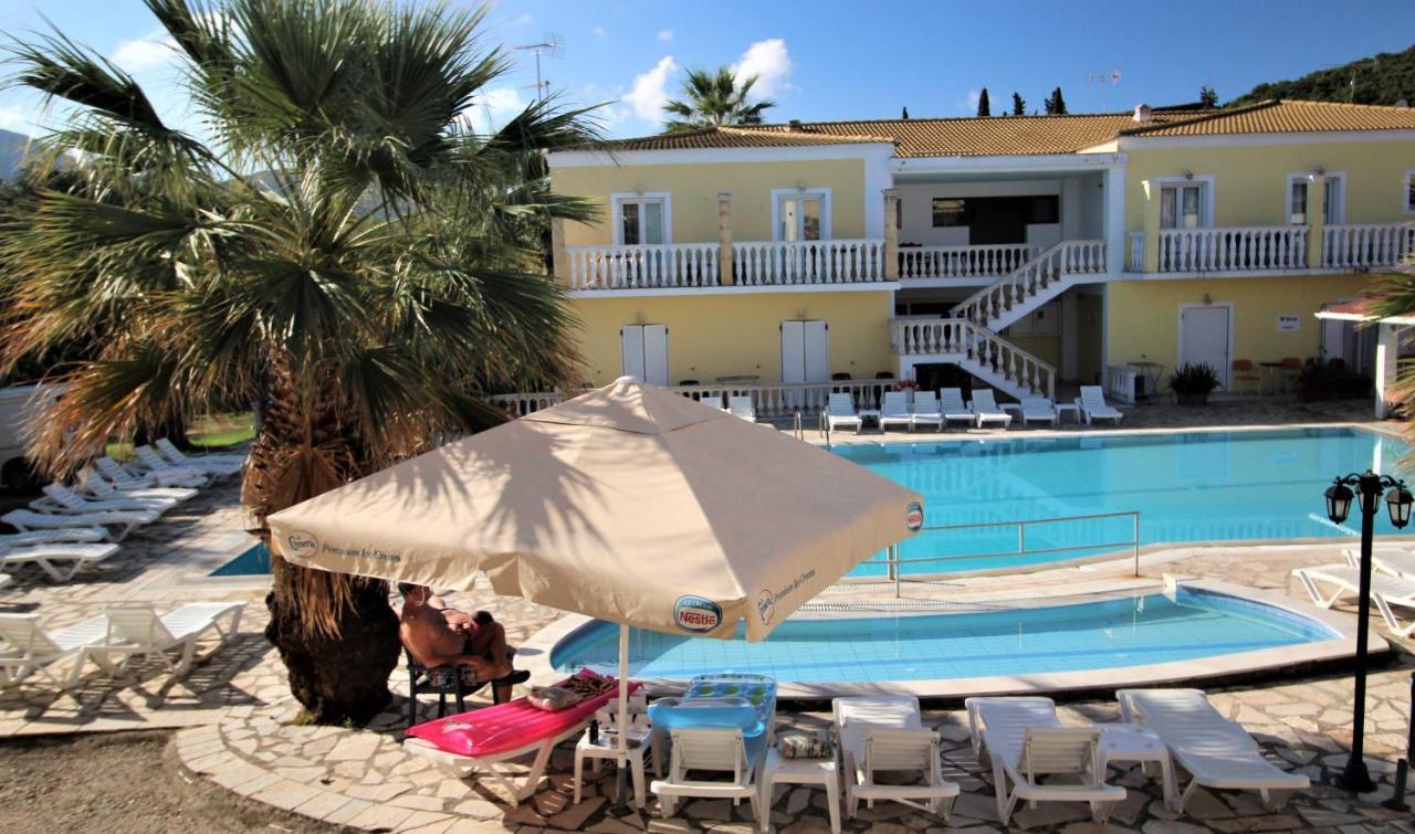 Corfu Nikki'S Home Moraitika Extérieur photo