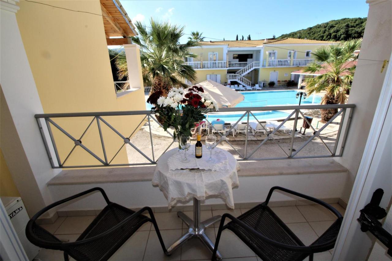 Corfu Nikki'S Home Moraitika Extérieur photo